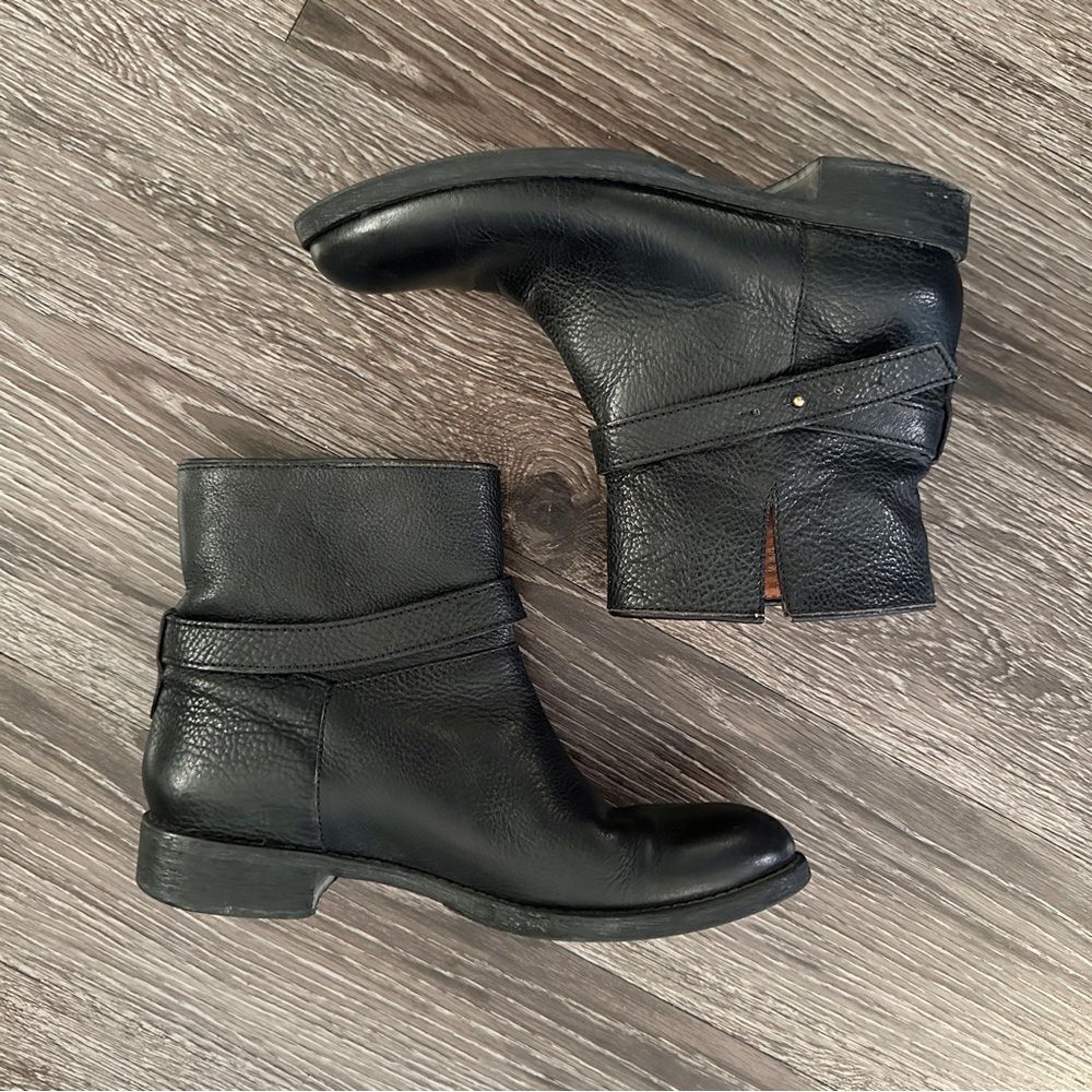 Madewell The Biker Boot